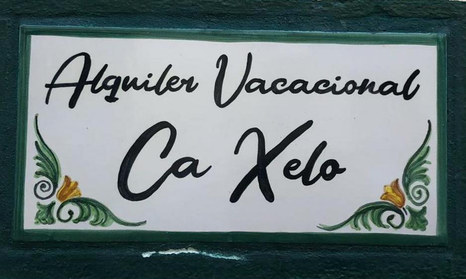 Apartamento Casa rural ca xelo Polinya de Xuquer Exterior foto