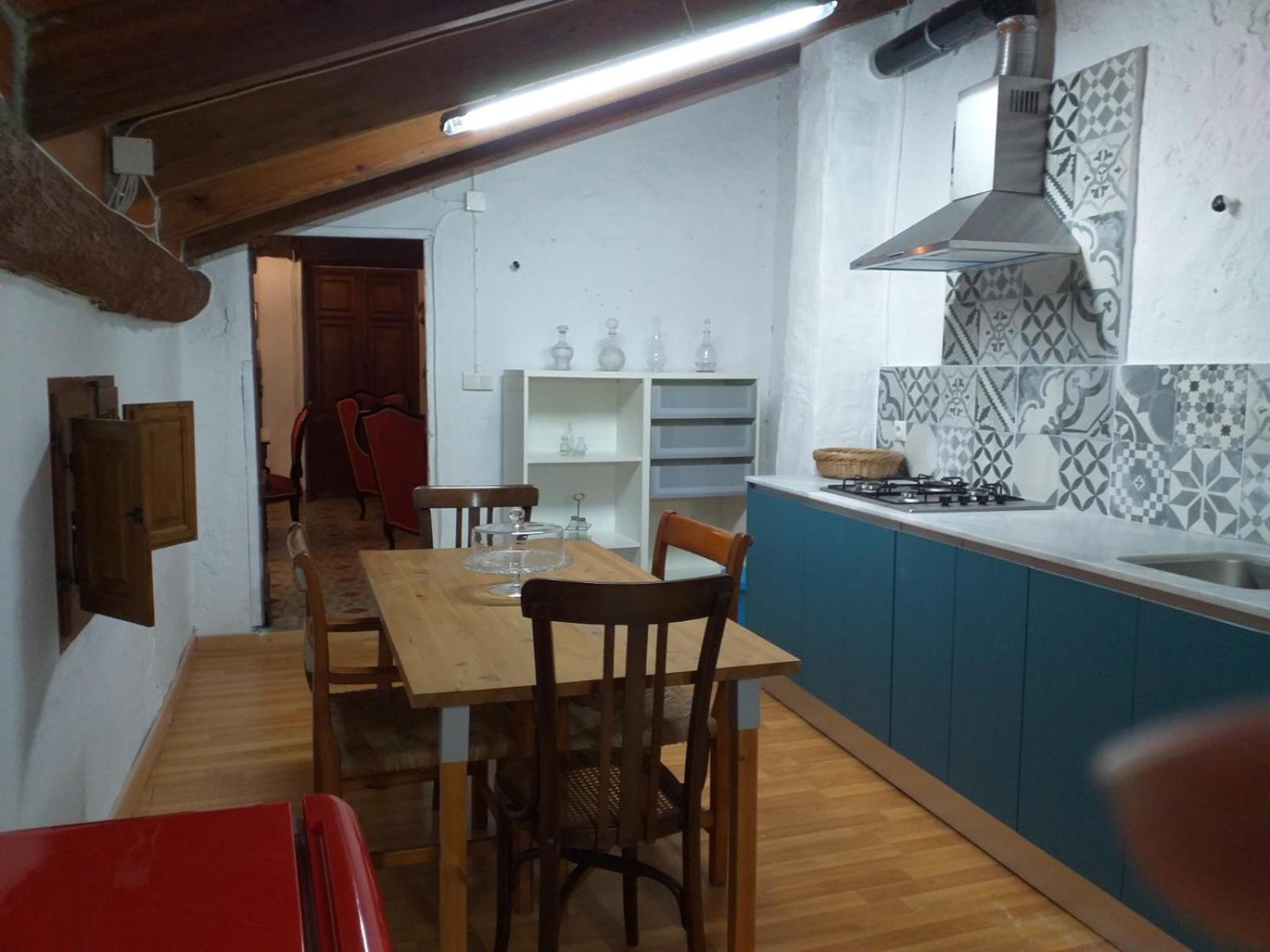 Apartamento Casa rural ca xelo Polinya de Xuquer Exterior foto