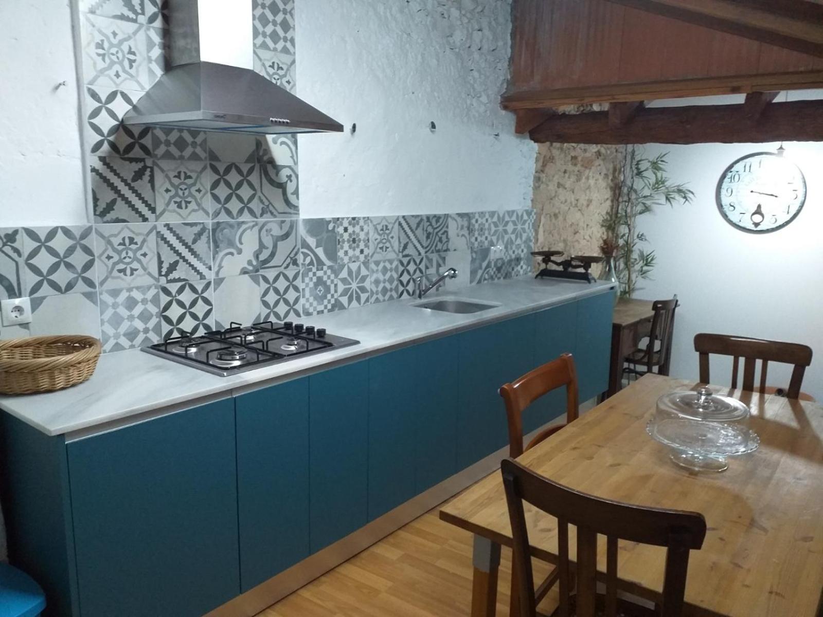 Apartamento Casa rural ca xelo Polinya de Xuquer Exterior foto